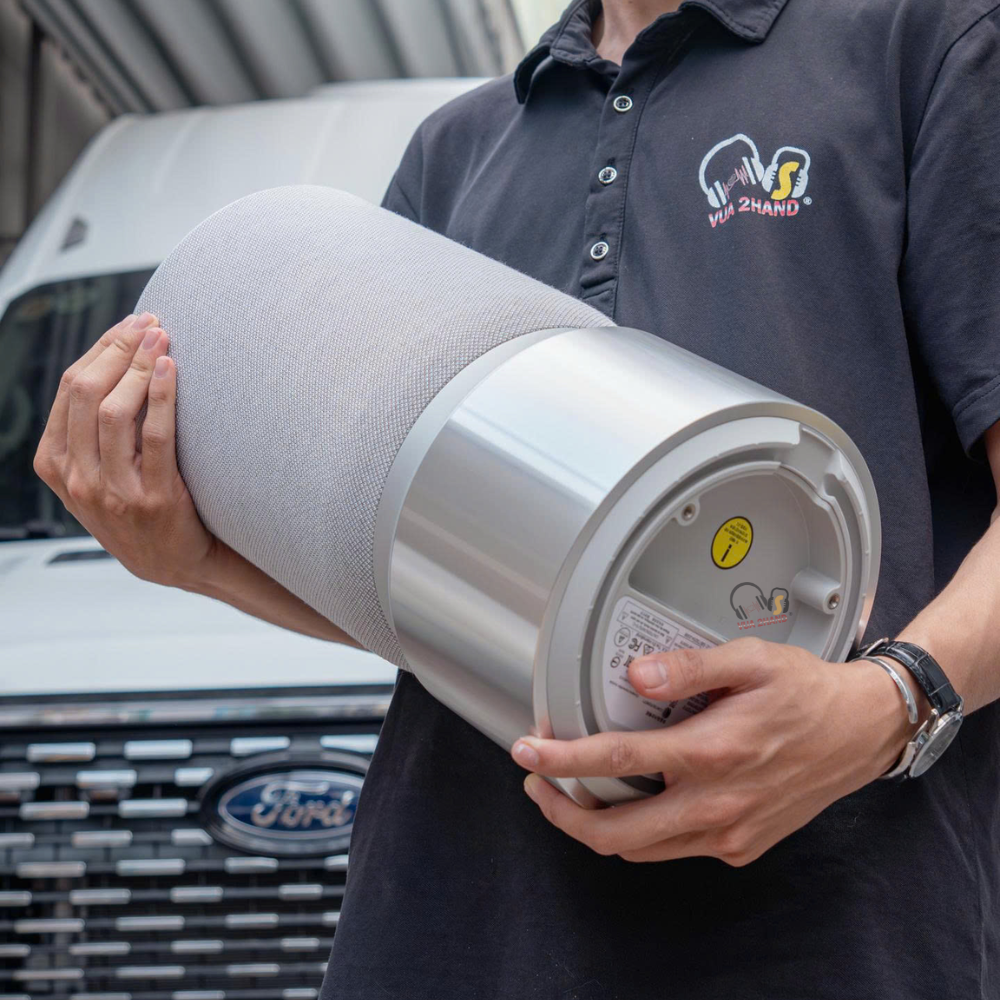 Nâng tầm không gian sống cùng 