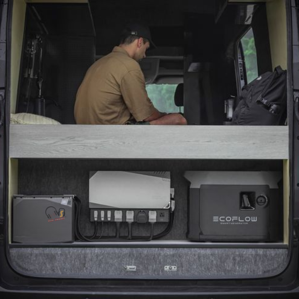 Đánh giá EcoFlow Power Kit 30A: Lựa chọn tối ưu cho các chuyến đi dài?