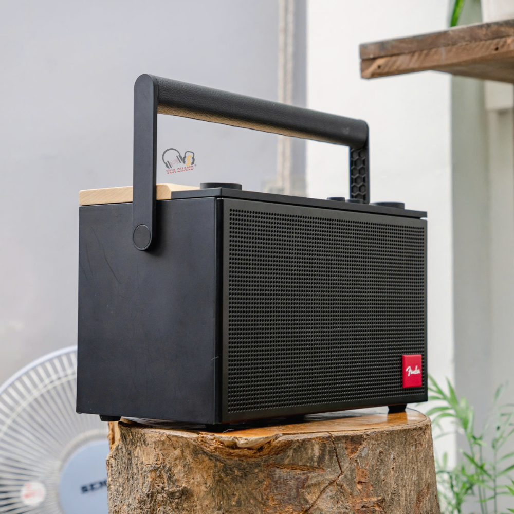 Fender Elie 12 biến mọi không gian thành sân khấu di động