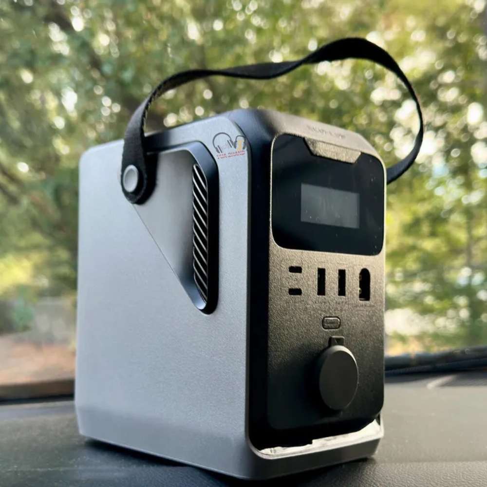 EcoFlow Trail 300 DC Năng Lượng Cả Ngày Trong Tay Cho Chuyến Phiêu Lưu