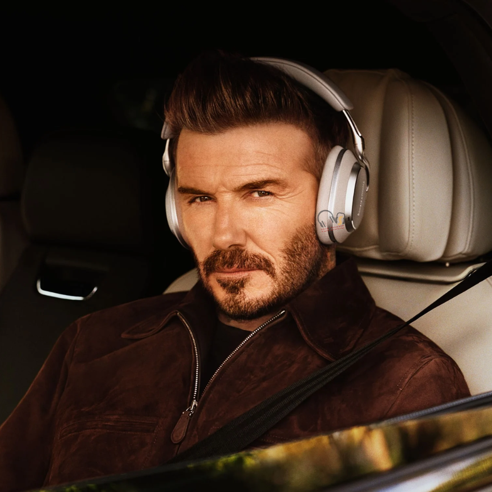 Bowers & Wilkins Px8 S2 Chất Âm Đỉnh Cao, Thiết Kế Da Nappa Thượng Lưu