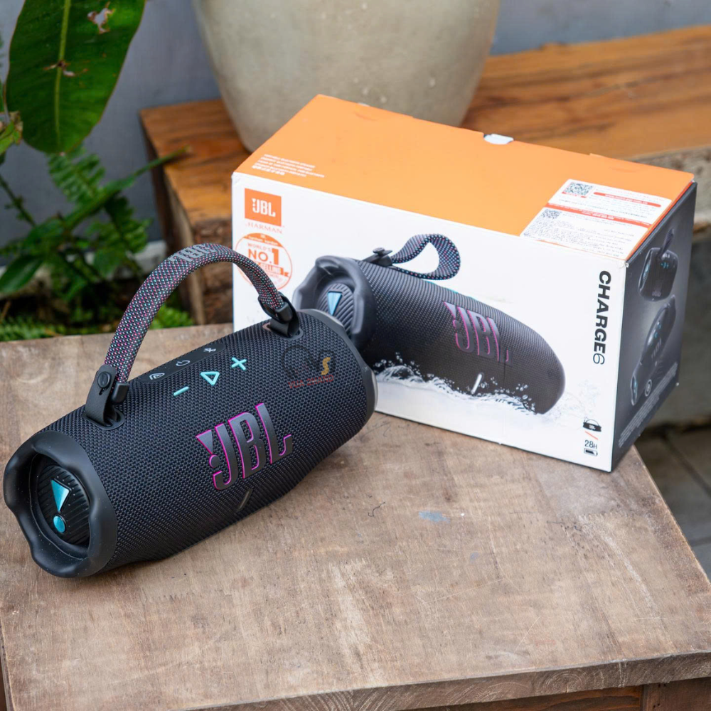 Thực Tế JBL Charge 6 Chất Âm Hay Đến Mức Nào?