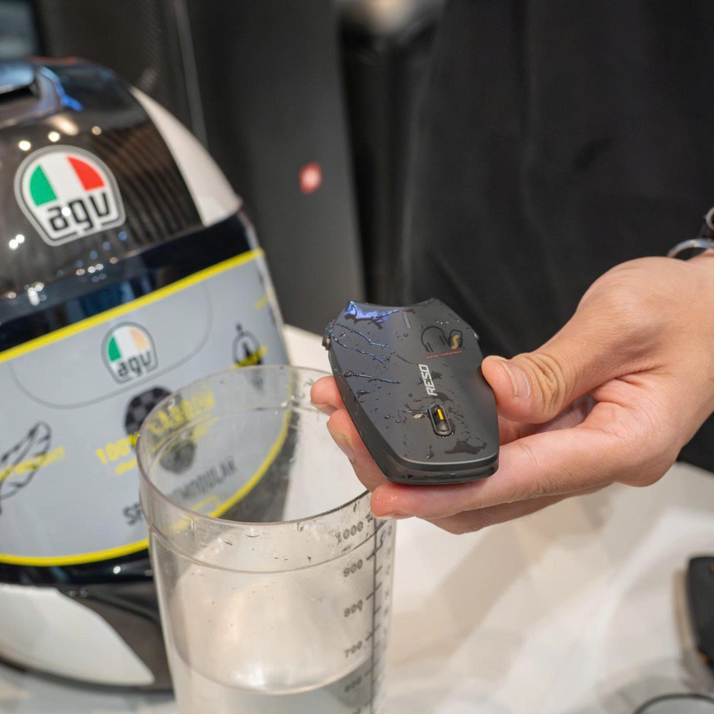 Trên tay Reso Pilot Pro quá nhiều công nghệ trong một thiết bị