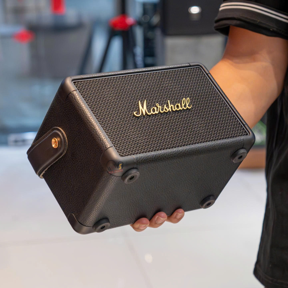Nâng tầm không gian sống với vẻ đẹp Retro của Marshall Kilburn II