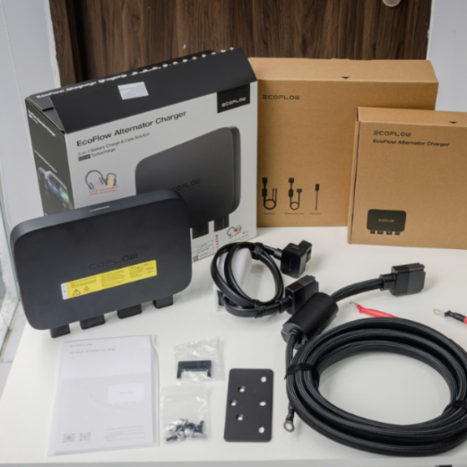 Đánh giá bộ sạc máy phát điện EcoFlow 800W