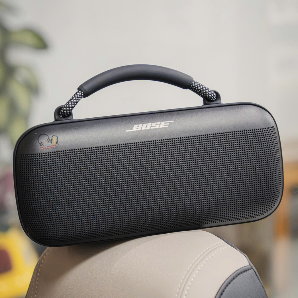 Bose SoundLink Max Loa Di Động Mạnh Mẽ Nhất, Chất Âm Stereo Đỉnh Cao