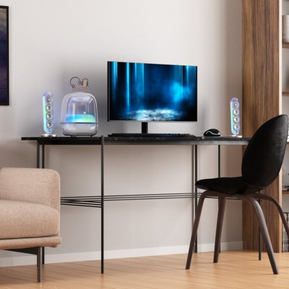 Giới Thiệu Harman Kardon SoundSticks 5 Huyền Thoại Tái Sinh