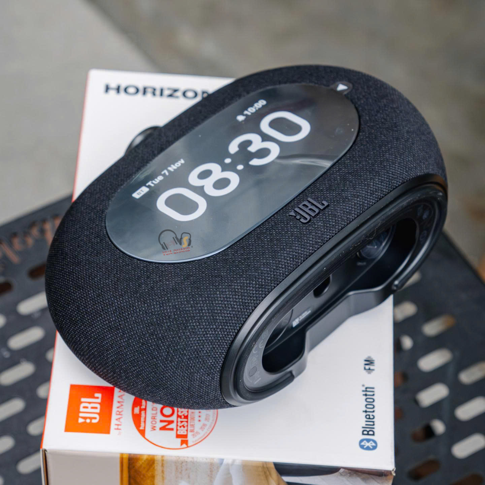 Đặc Điểm Loa JBL Horizon 3 Âm Thanh Sống Động và Báo Thức Ánh Sáng
