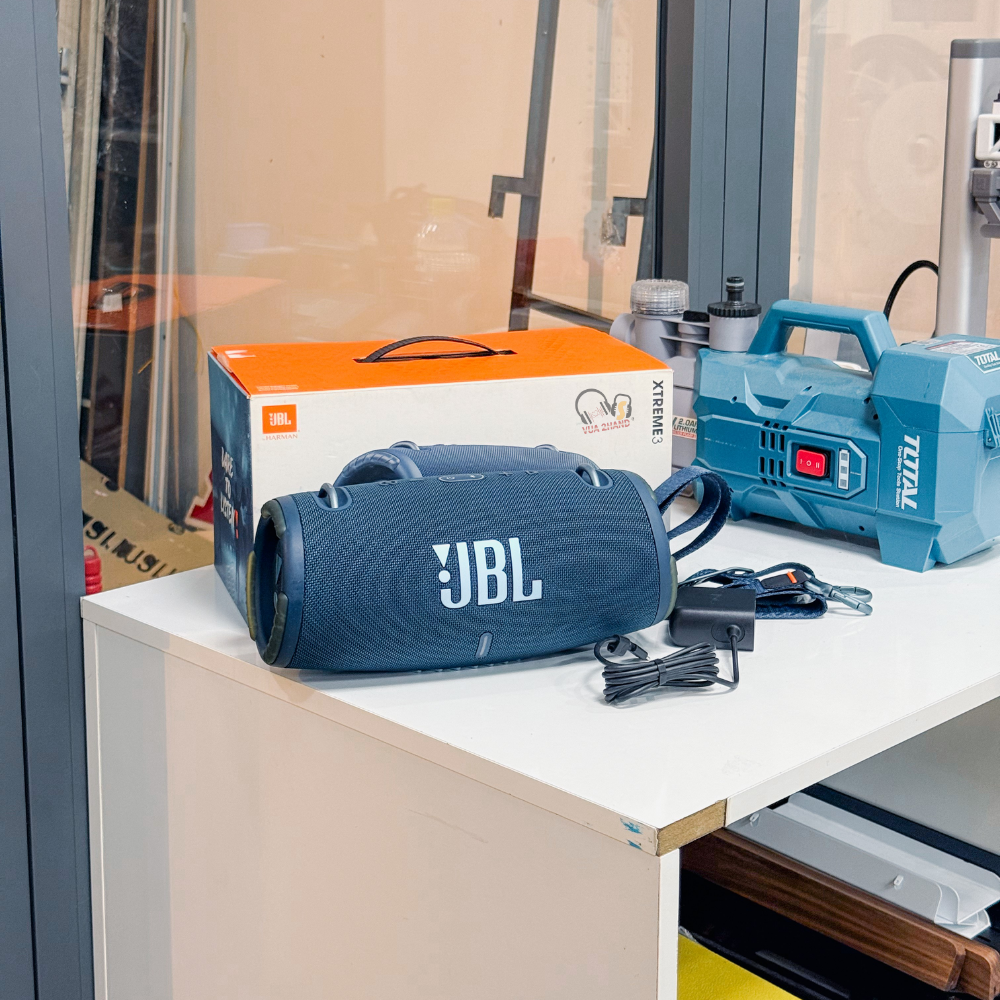Có Nên Mua JBL Xtreme 3 Ở Thời Điểm Hiện Tại? Đánh Giá Ưu & Nhược Điểm