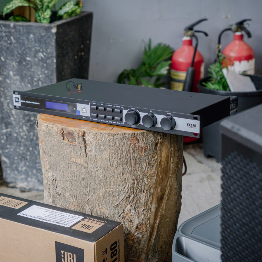 Đánh giá JBL KX180 Vang số karaoke quốc dân có còn đáng mua?