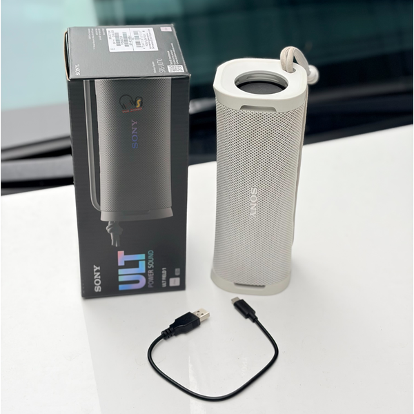 Trải Nghiệm Công Nghệ ULT Power Sound Cực Đã Trên Sony ULT Field 1