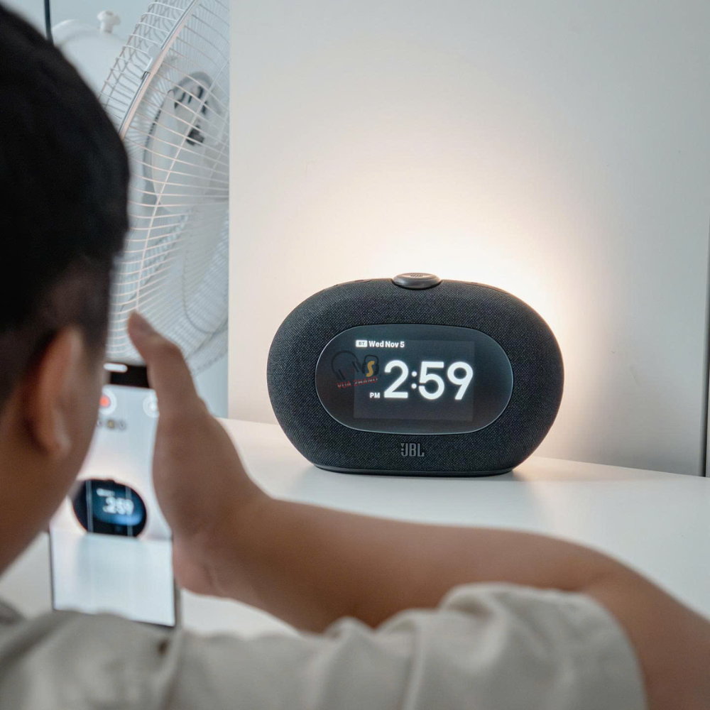 JBL Horizon 3 Có Phải Là Đồng Hồ Báo Thức Tốt Nhất cho Phòng Ngủ?