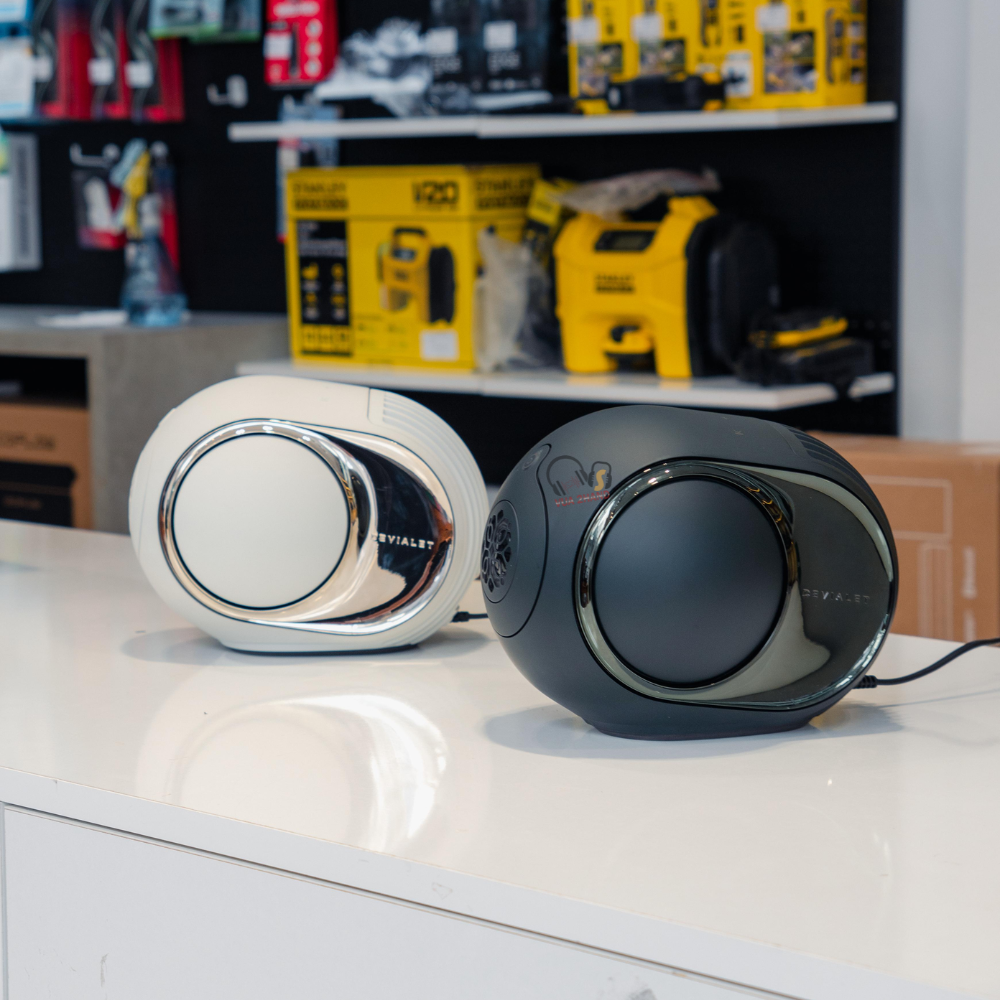 Tại Sao Giới Thượng Lưu Đều Chọn Devialet Phantom Ultimate 98dB?
