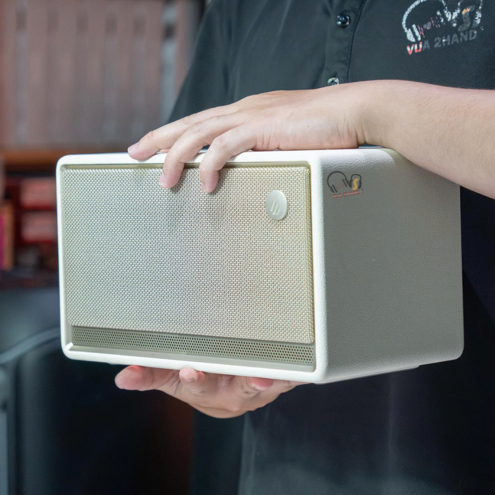 Đánh Giá Edifier ES300 Chiếc Loa Di Động Tuyệt Đẹp Cho Nội Thất