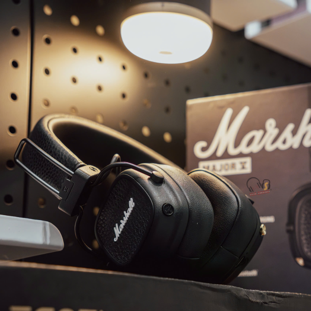 Marshall Major V Giữ Tinh Hoa Rock n Roll, Bổ Sung Sức Mạnh Hiện Đại