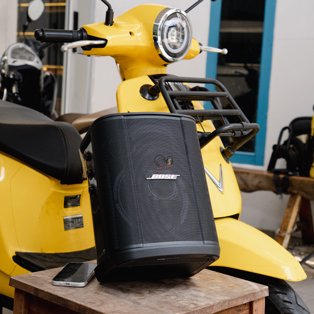 Bose S1 Pro Plus cách chỉnh EQ và vị trí đặt loa chuẩn chuyên gia