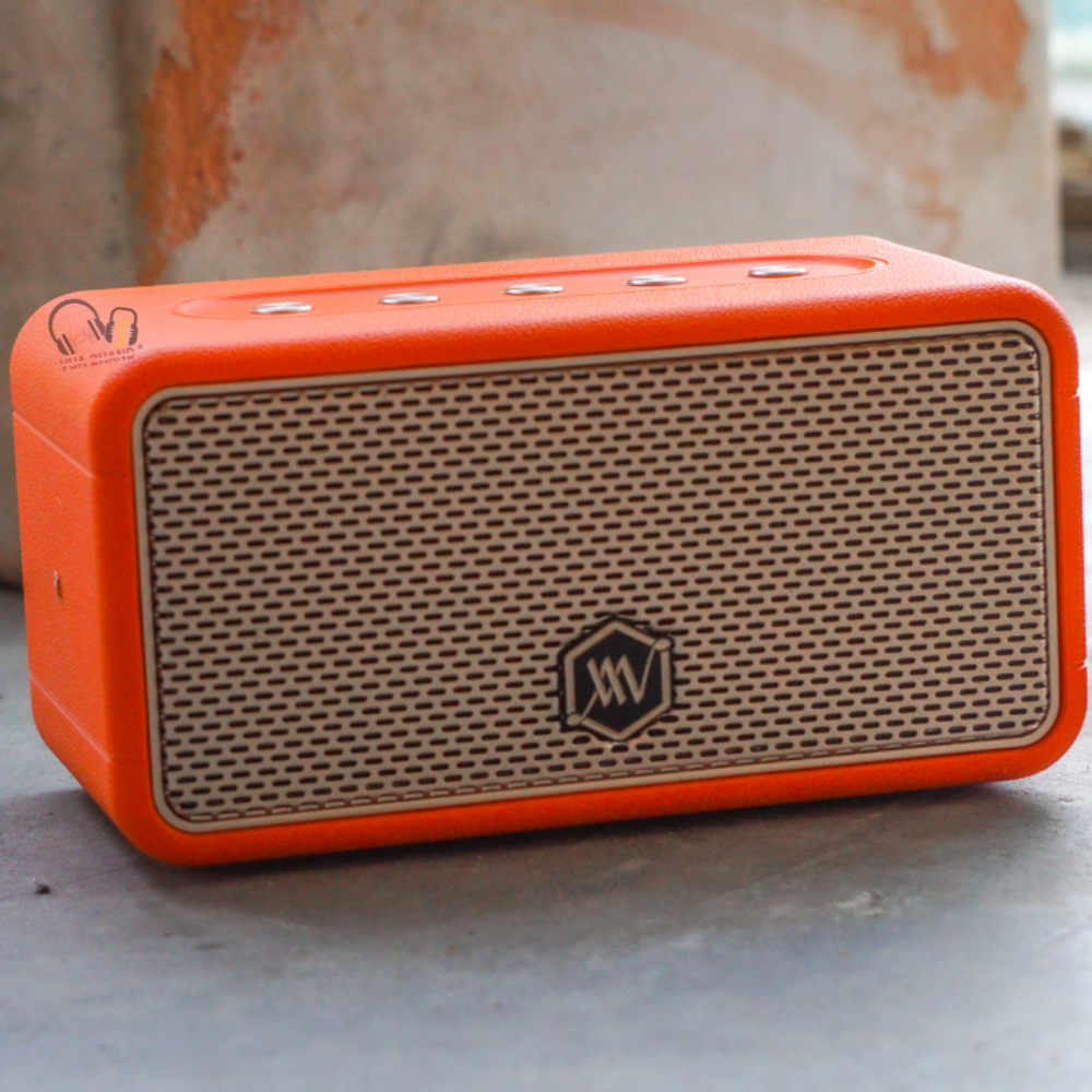 Alpha Works W39 Phiên bản nâng cấp toàn diện, âm thanh mạnh mẽ hơn