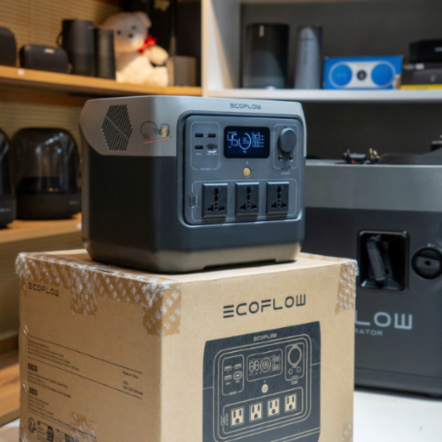 Unboxing trạm điện EcoFlow RIVER 2 PRO 768Wh