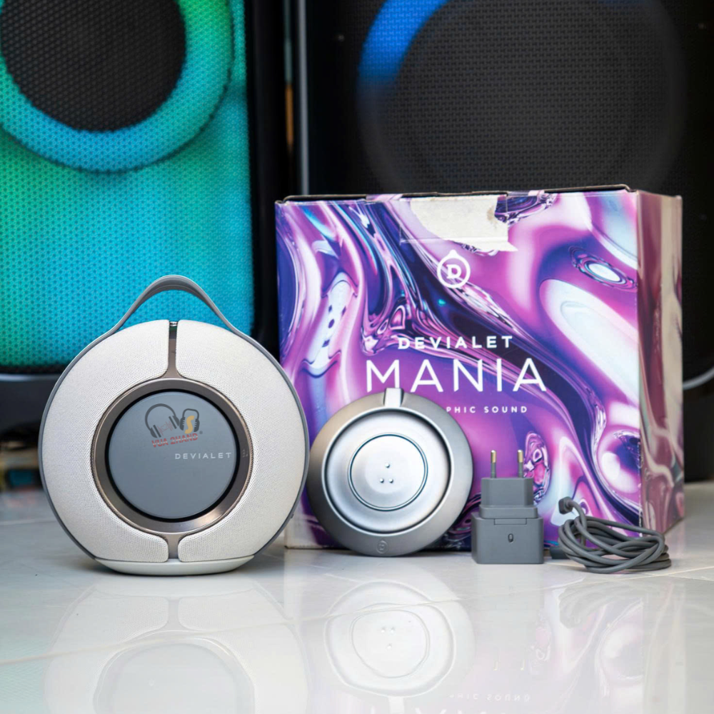 Devialet Mania Chất Lượng Âm Thanh Có Vượt Qua Mức Giá Gần 30 Triệu?