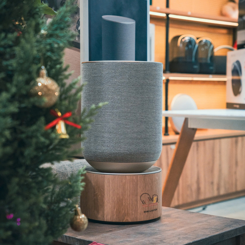 Lý do Beosound Balance sở hữu âm thanh 360 độ hoàn hảo nhất hiện nay