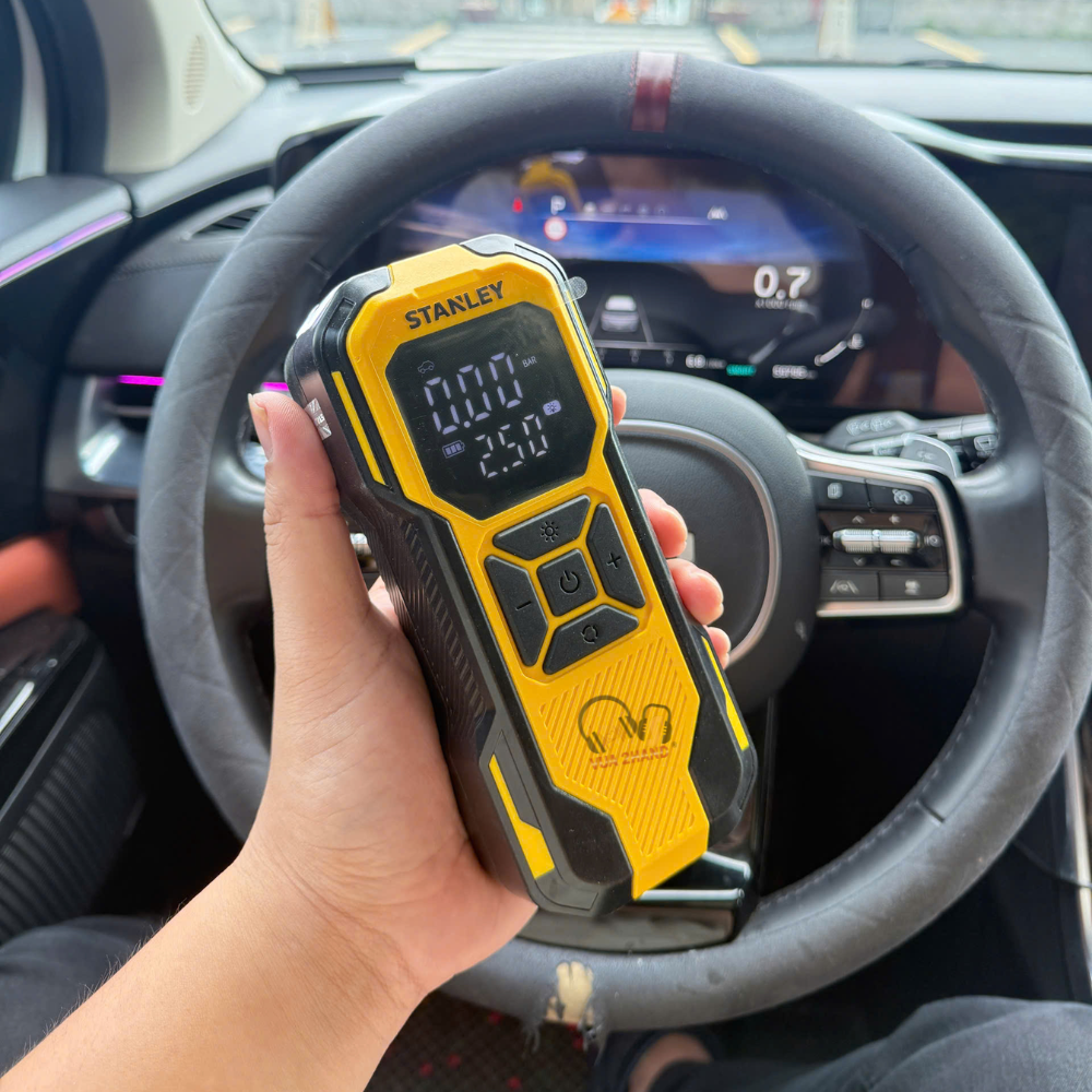 Đánh Giá Khả Năng Hoạt Động Của Máy Bơm Đa Năng Stanley SXIF0101