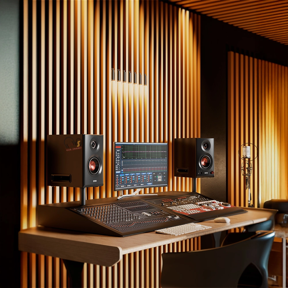 Edifier MR5 mẫu loa kiểm âm mới ra mắt của hãng Edifier