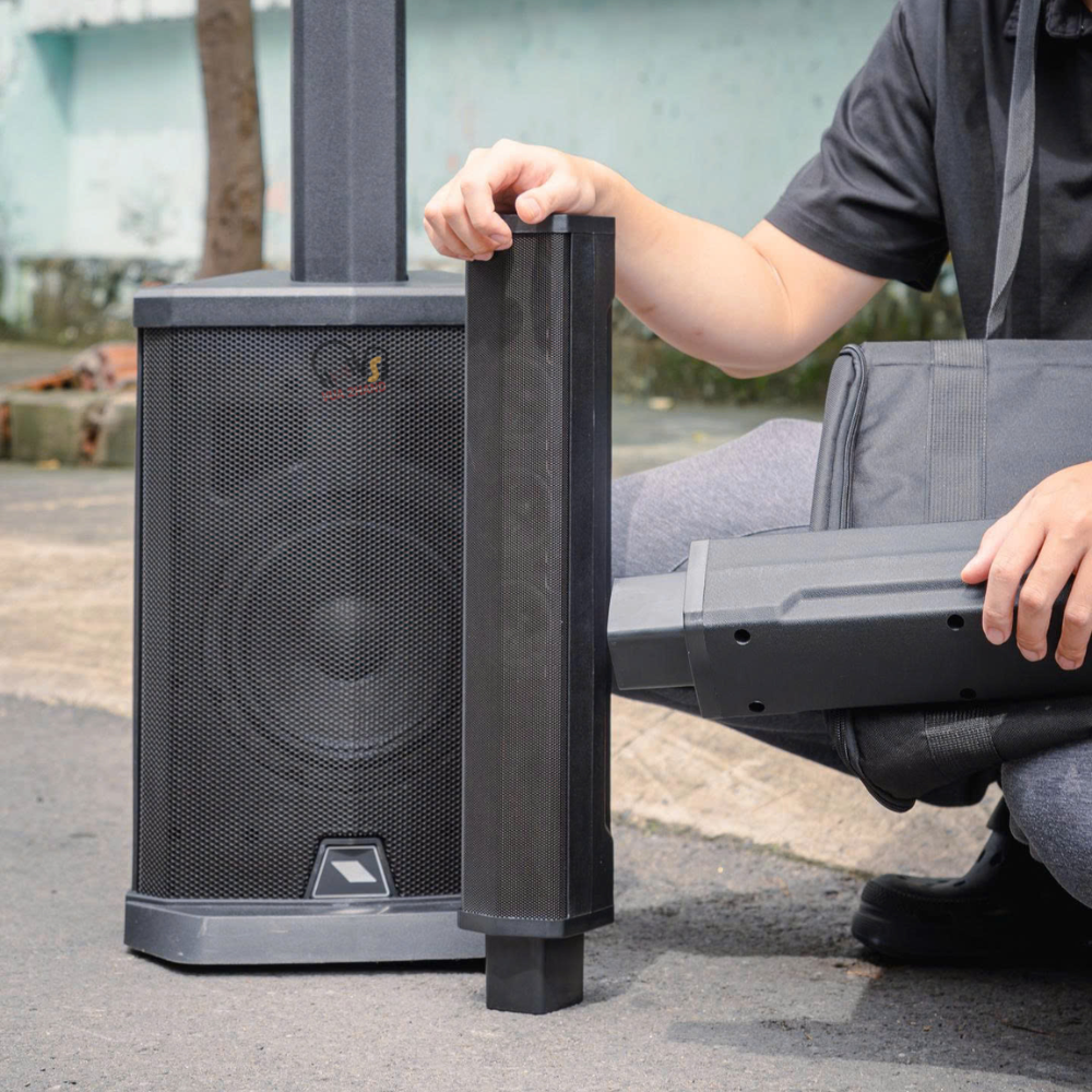 Khám Phá Tính Đa Năng Của PROEL SESSION 1 FREE