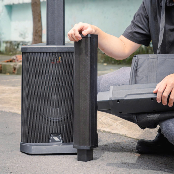 Khám Phá Tính Đa Năng Của PROEL SESSION 1 FREE