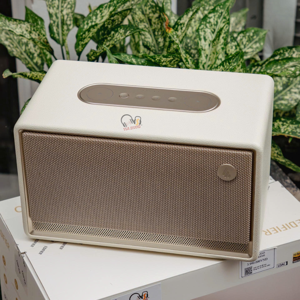 Trải Nghiệm Pin 12h Cùng Edifier ES300 Đỉnh Cao Loa Di Động Sang Trọng