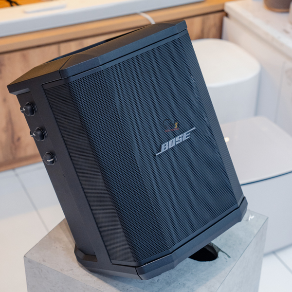 Bose S1 Pro Đỉnh Cao Loa Di Động Biểu Diễn Sau Nhiều Năm Nhìn Lại