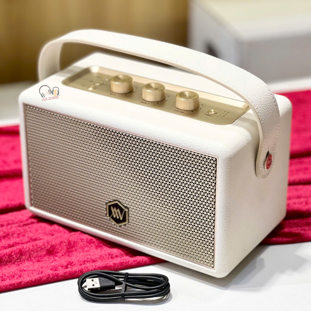 Sở hữu Alpha Works W88 – Chiếc loa 