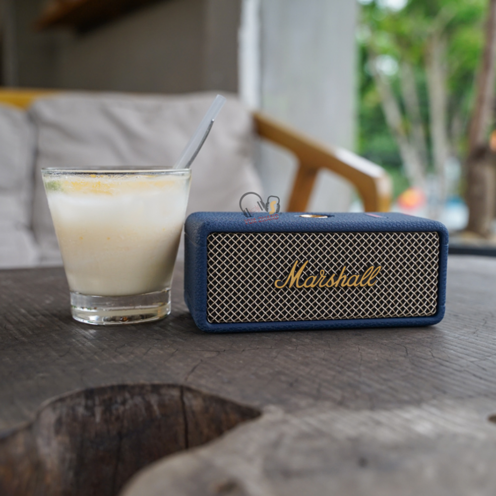 Marshall Emberton III Phiên Bản Midnight Blue Là Lựa Chọn Lý Tưởng