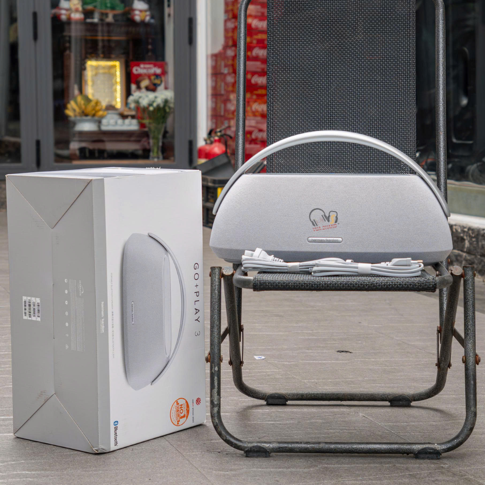 Harman Kardon Go Play 3 – Đẳng cấp âm thanh thượng lưu