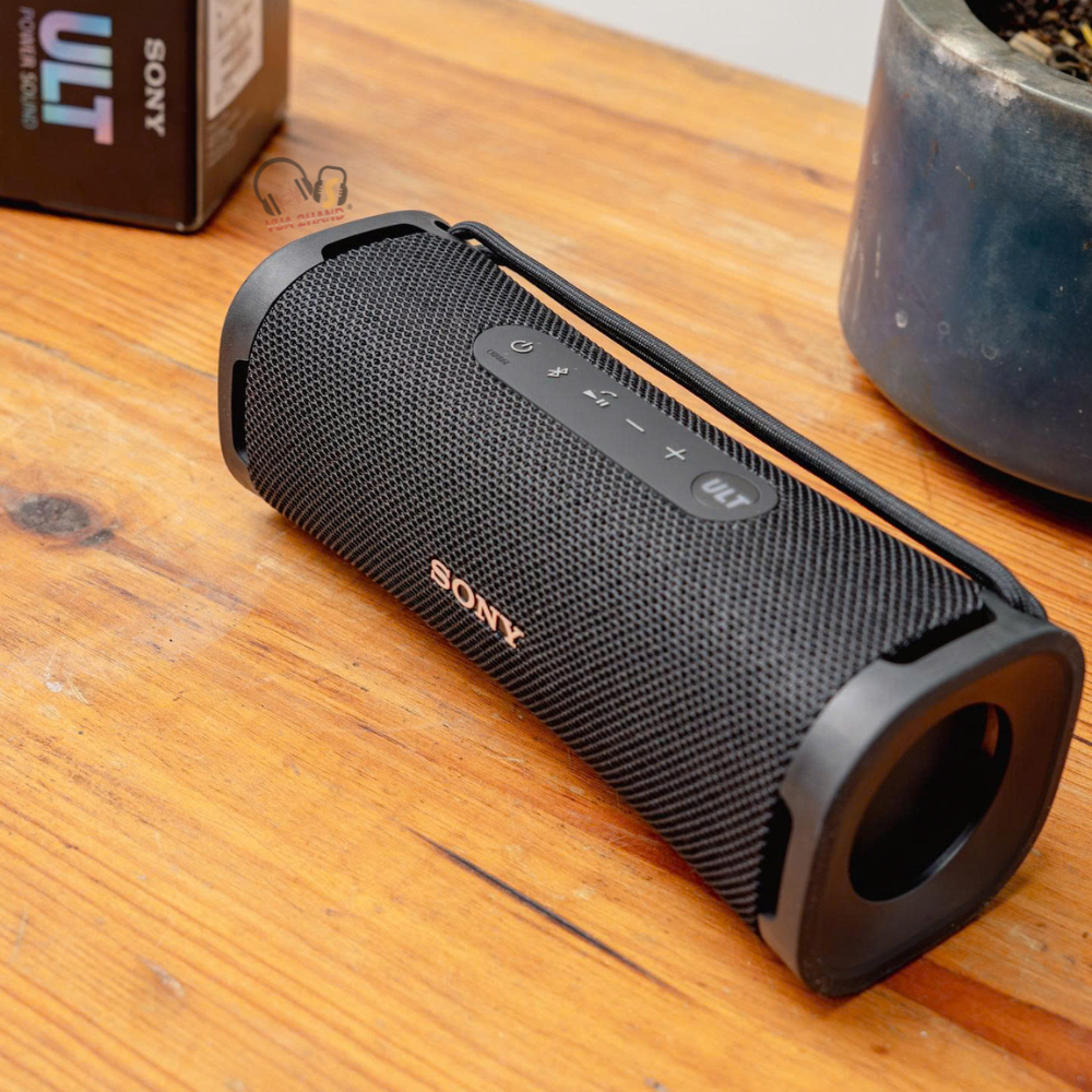 Sony ULT Field 1 Nhỏ Gọn, Bền Bỉ, Âm Thanh Mạnh Mẽ Bất Chấp Thời Tiết