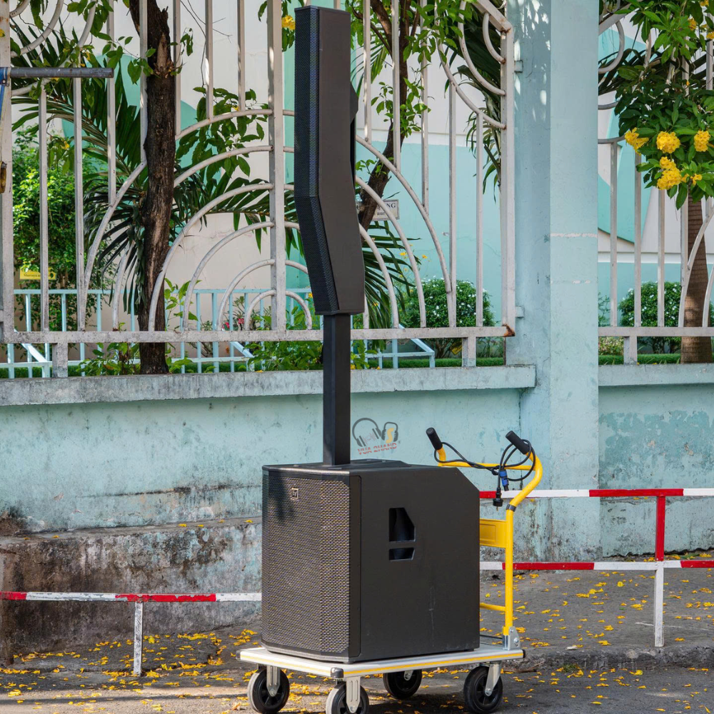 Sở hữu ngay EVOLVE 90 – Hệ thống loa cột mạnh nhất thế giới hiện nay