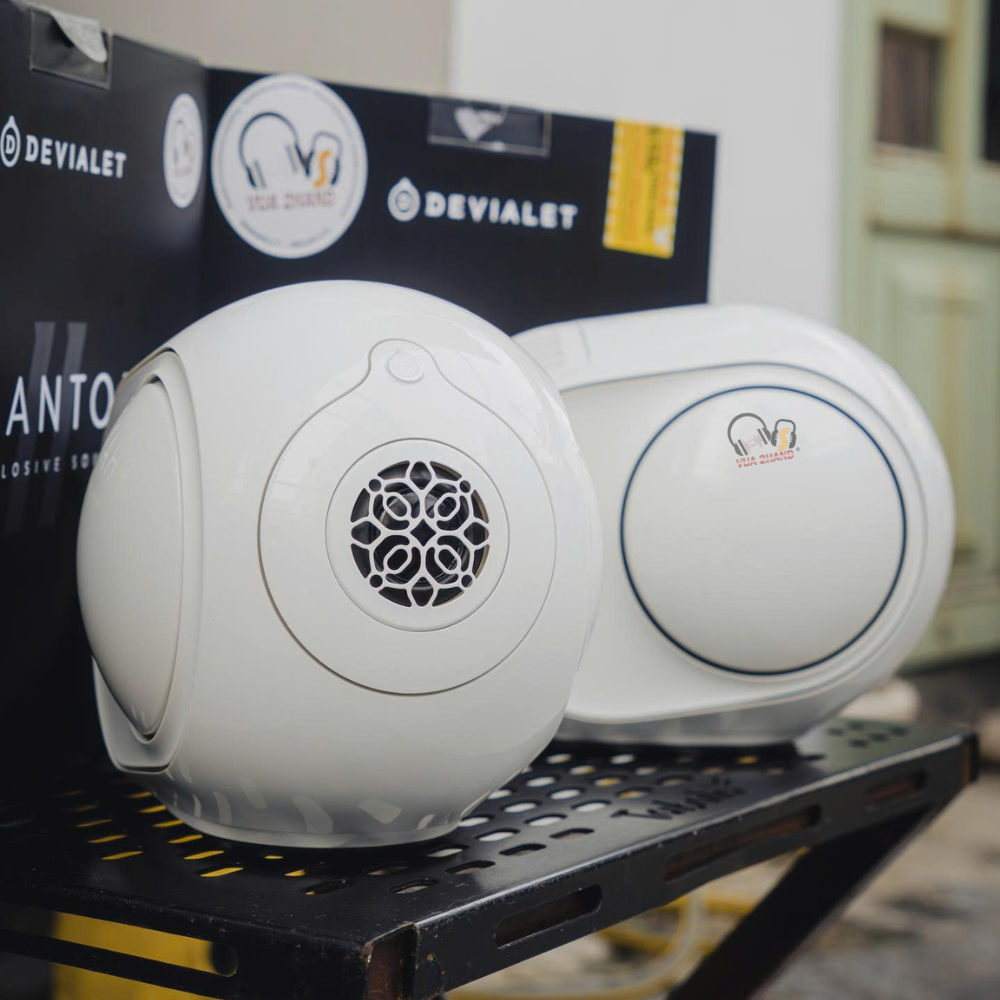 Đỉnh Cao Âm Thanh Không Dây Devialet Phantom II 98 dB