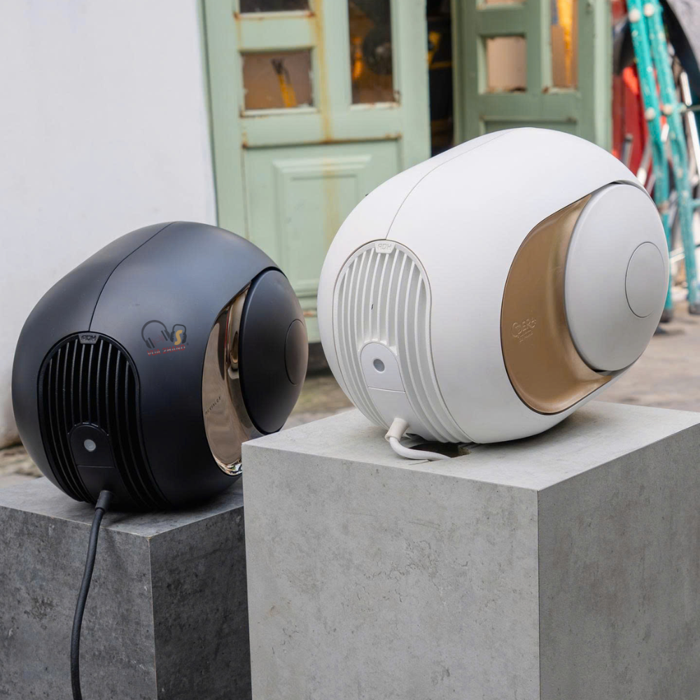 Biểu tượng âm thanh thế kỷ 21: Sức mạnh của Phantom I 108 dB