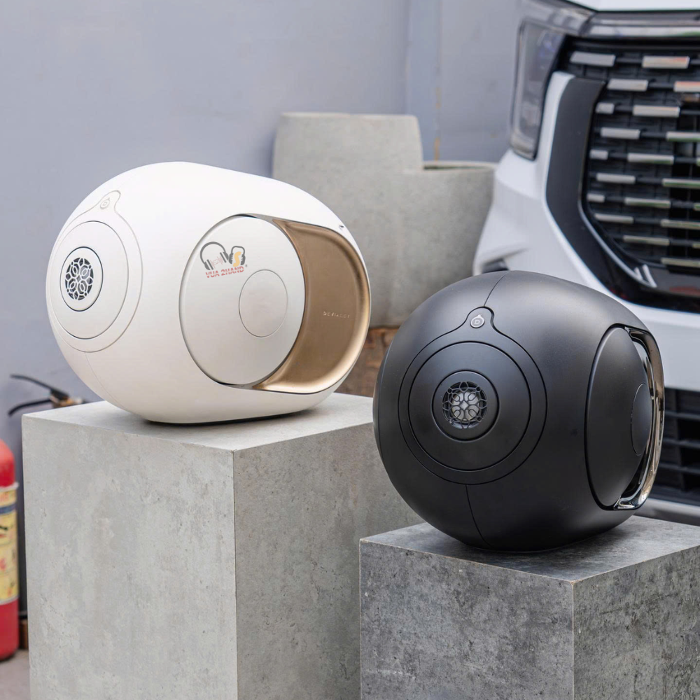 Devialet Phantom I 108dB: Biểu tượng âm thanh của giới thượng lưu
