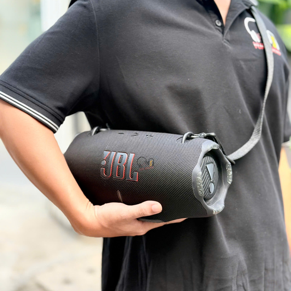 Tất tần tật về công nghệ hiện đại có trên JBL Xtreme 4