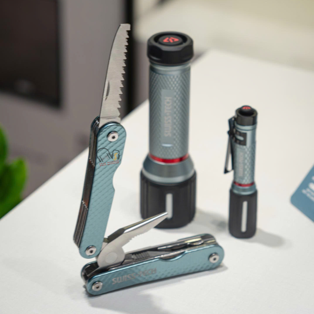 Bộ Dụng Cụ SWISS+TECH ST001256 Phù Hợp Cho Sửa Chữa Hàng Ngày Của Bạn