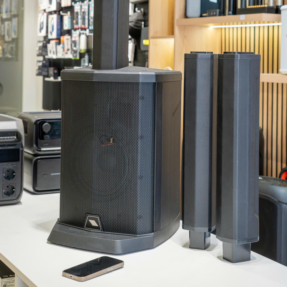 Có Nên Mua Proel Session 1 Free? Tìm Hiểu Hệ Thống PA Di Động Hoàn Hảo