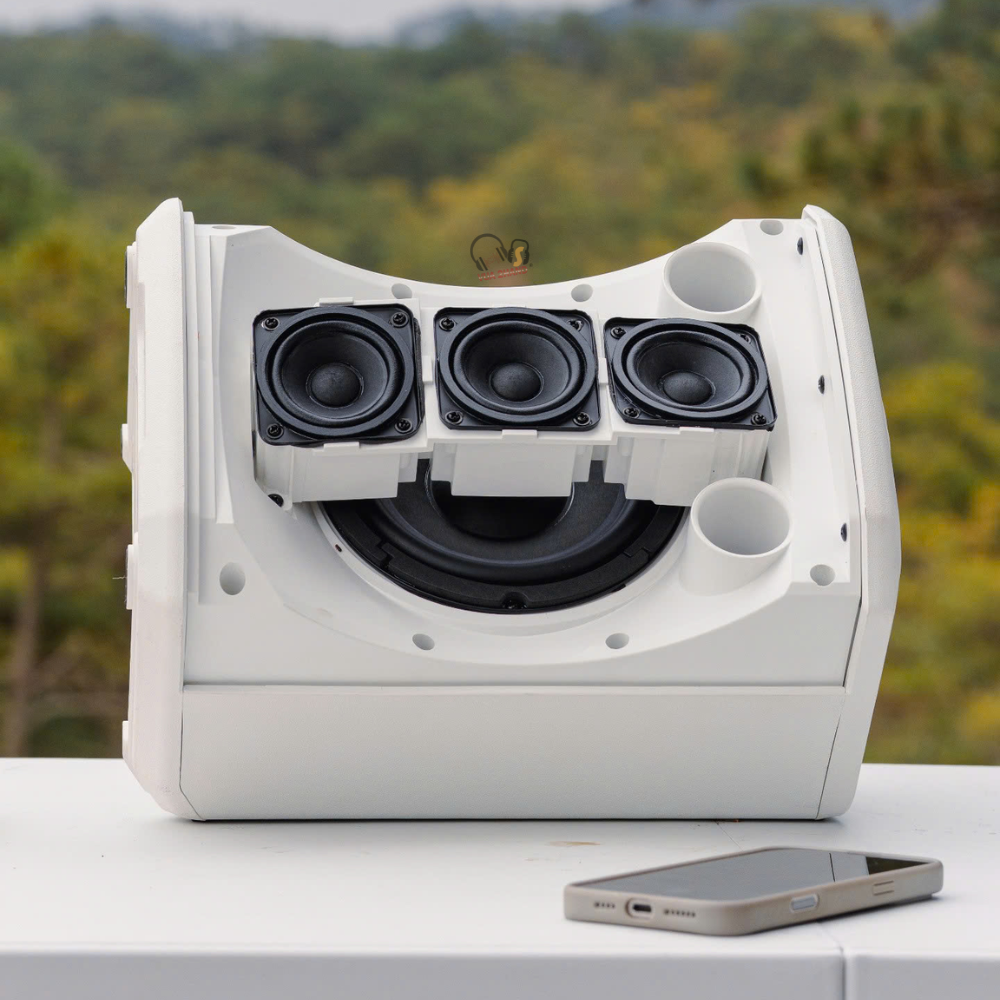 Hãy mang loa di động PROEL FreeOneX để chuyến đi trở nên hoàn hảo nhất