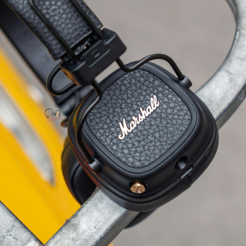 Đừng mua Marshall Major IV nữa, Major V đã thay đổi mọi thứ!