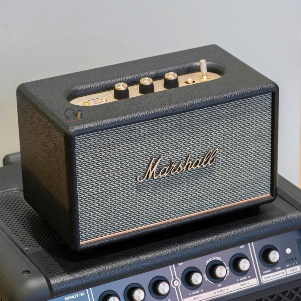 Sở hữu ngay Marshall Acton III công suất 60W hòa quyện vào âm thanh