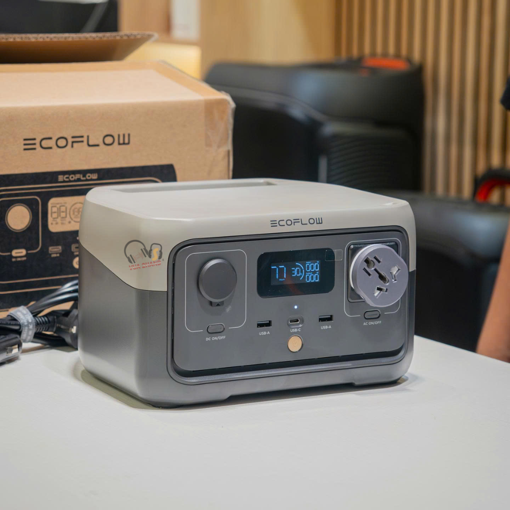 Trạm Điện Dã Ngoại Thế Hệ Mới, An Toàn Tuyệt Đối Của EcoFlow RIVER 2