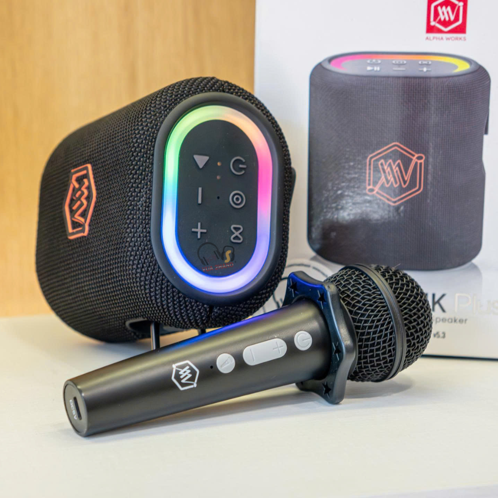 Sonik Plus Loa Trang Bị Micro Không Dây Tốt Nhất Hiện Nay?