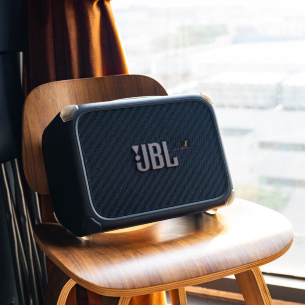 JBL BandBox Trio Tính Năng Ăn Tiền Mà Các Hãng Loa Khác Phải Thèm Muốn
