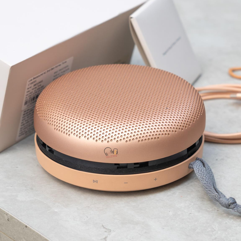 Loa Bluetooth B&O Beosound A1 Gen 3 – Đẳng cấp âm thanh Đan Mạch