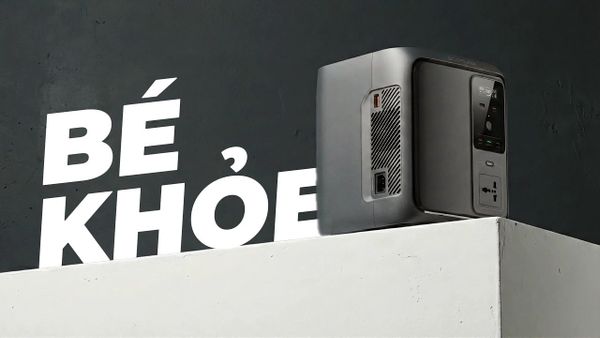 Review EcoFlow Delta 3 1000 Air: Trạm Điện Di Động Thế Hệ Mới