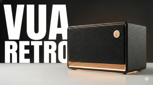 CỔ ĐIỂN & HIỆN ĐẠI! EDIFIER ES300: UNBOX, REVIEW Chi Tiết & TEST SOUND